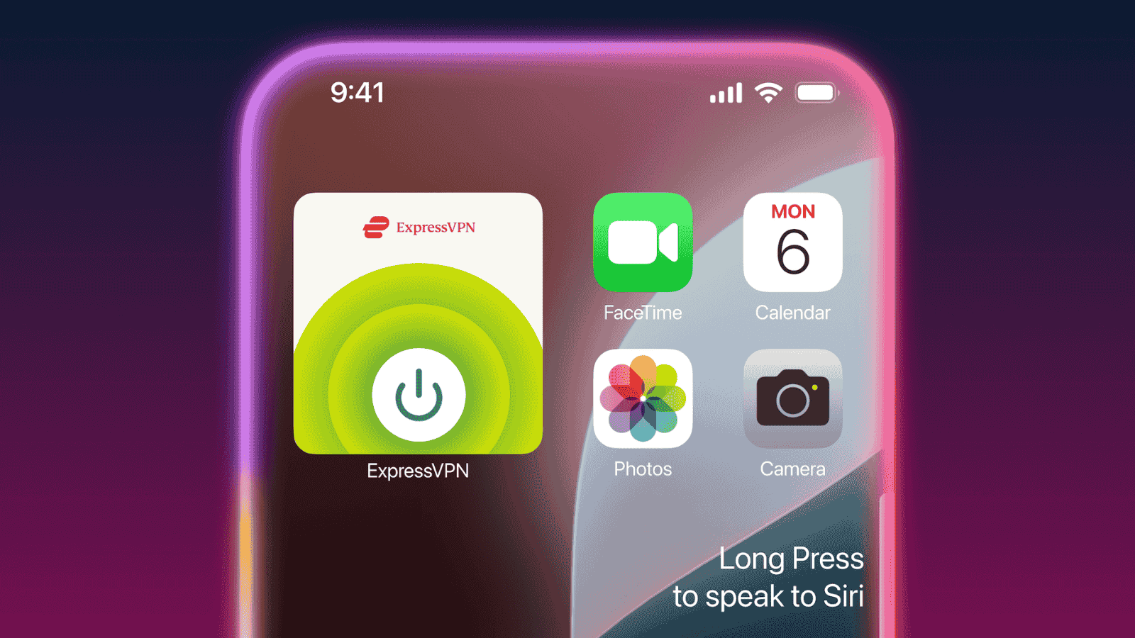 ExpressVPN Adds Siri, Widgets, and Shortcuts on iOS