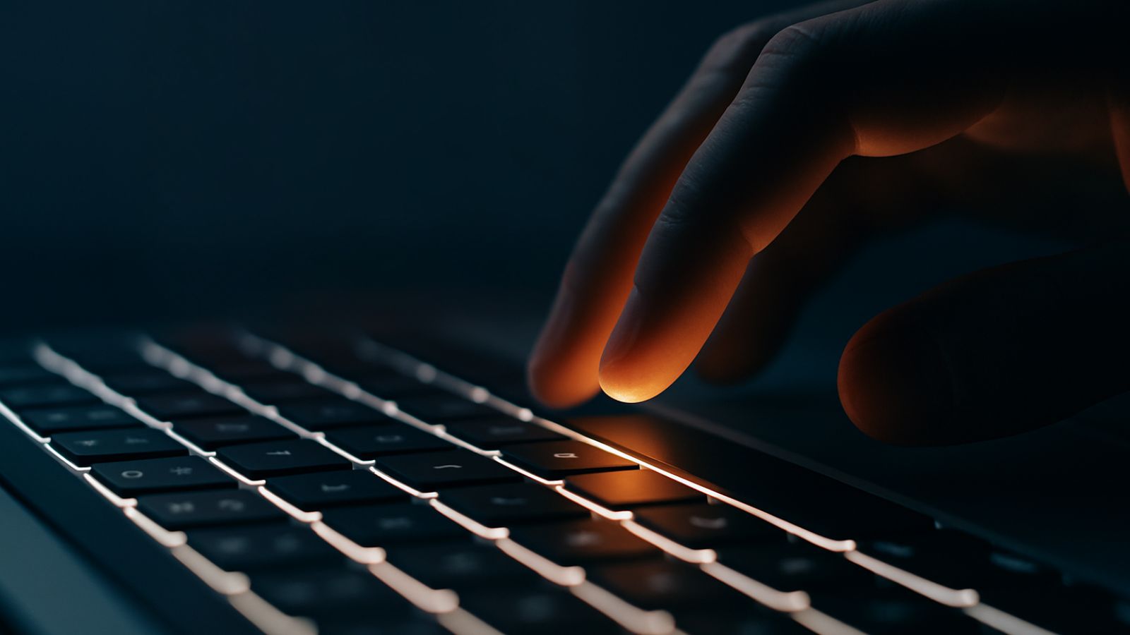 Fingers - Keyboard