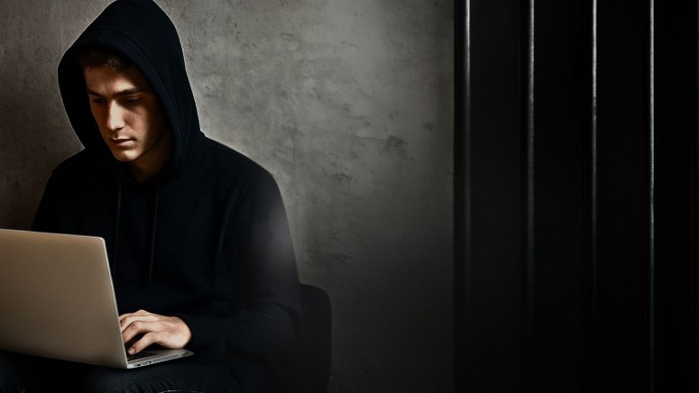 Hacker - Jail