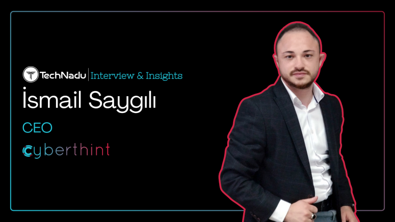 İsmail Saygılı - CEO - Cyberthint