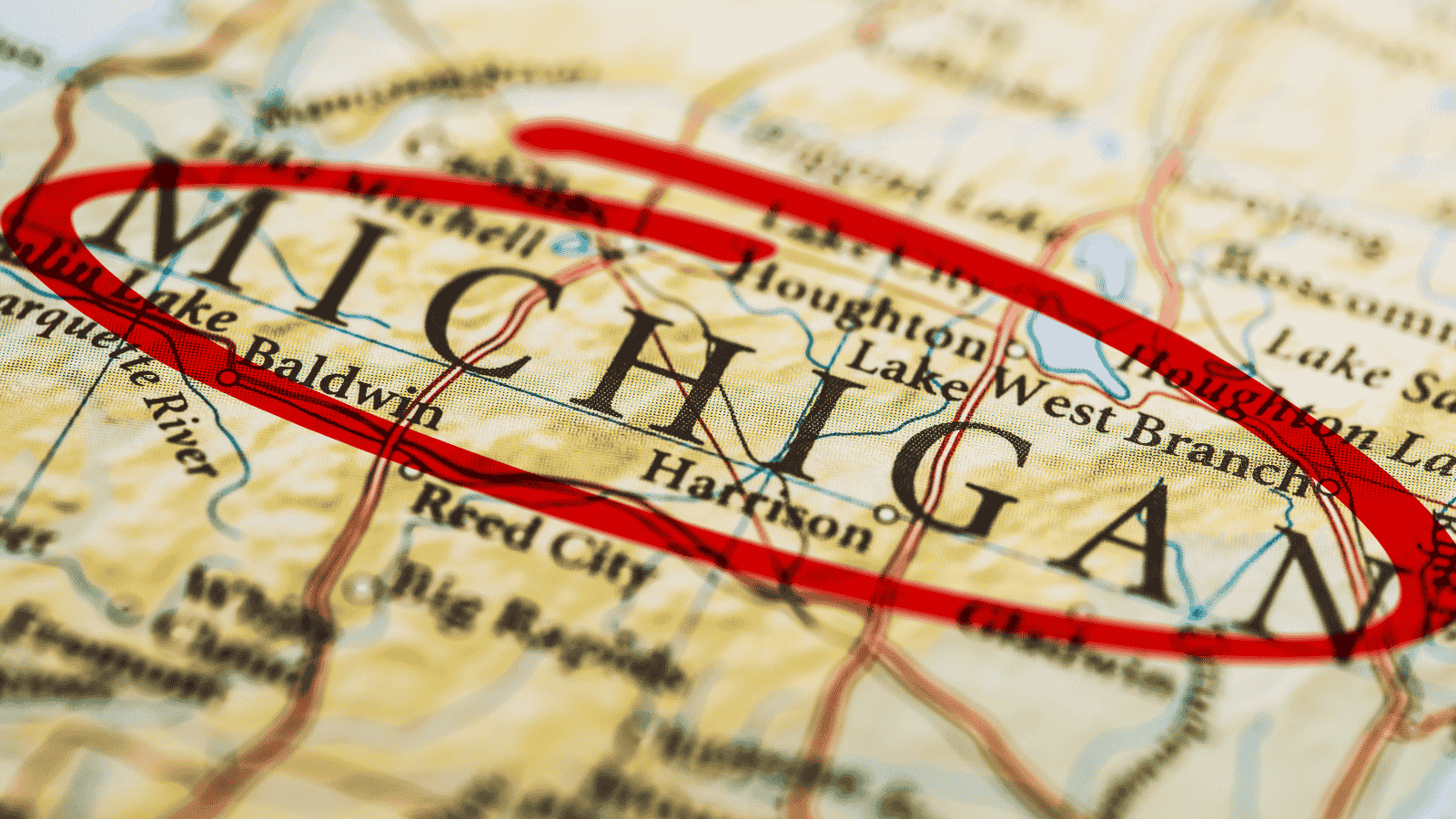 Michigan Bill Proposes Ban on Adult Content and VPNs