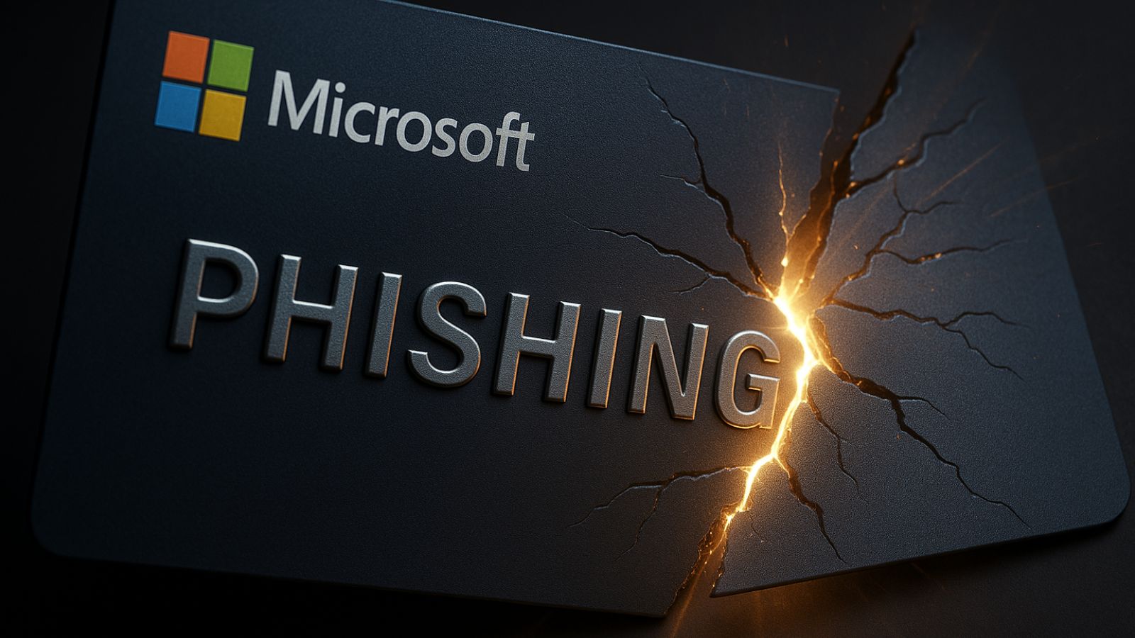 Microsoft - Phishing - Crack