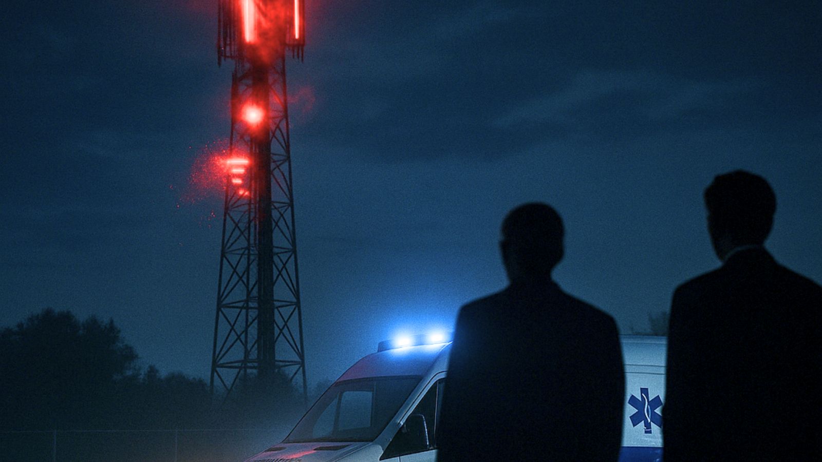 Mobile Tower - Ambulance - Personnel