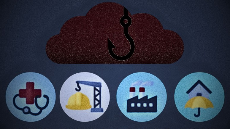 Sector - Healthcare - Construction - Manufacturing - Insurance - Red Cloud - Hook
