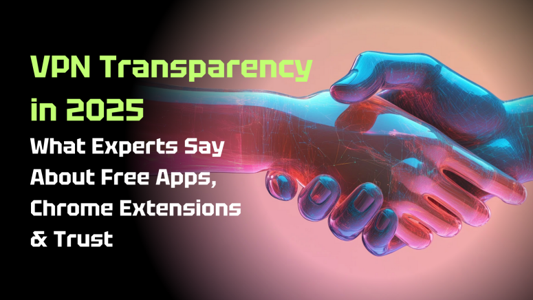 NordVPN, Windscribe & IPVanish Insights on VPN Transparency