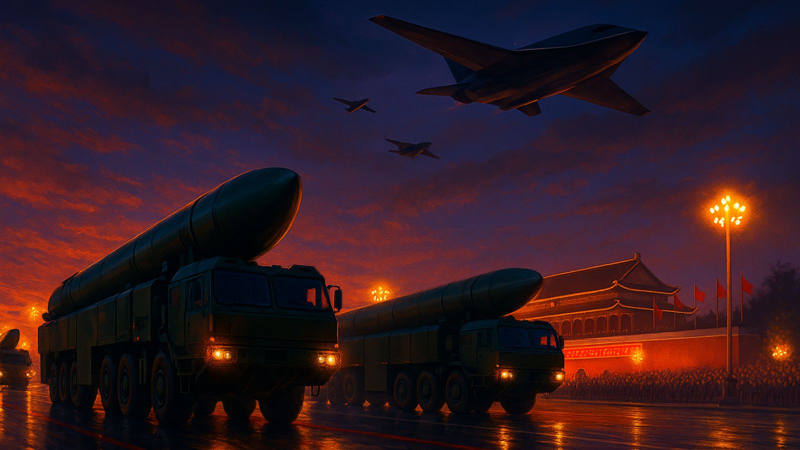 Weapons - Drones - China