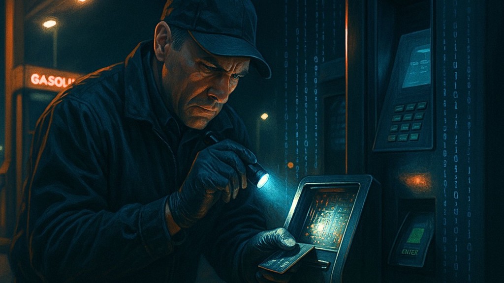 ATM - Card - Inspection