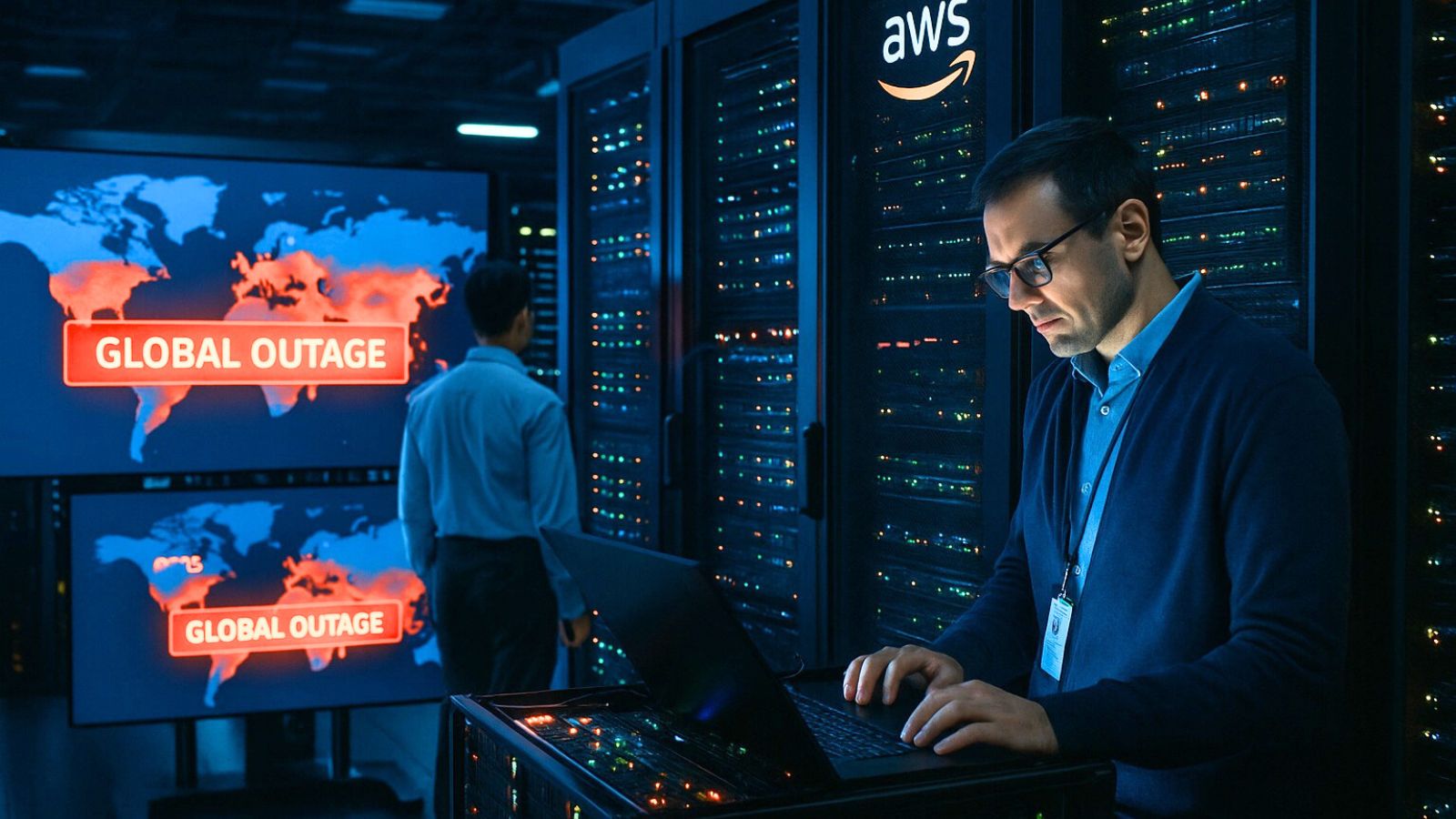 AWS - Outage