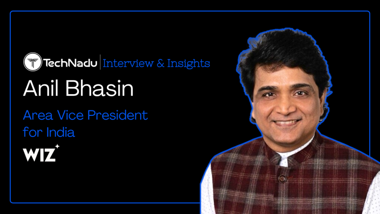 Anil Bhasin - Area Vice President for India - Wiz