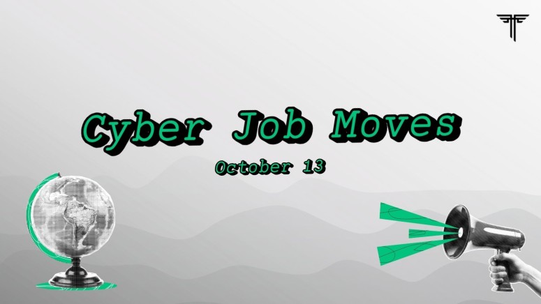 Cybersecurity Job Moves (Featured)