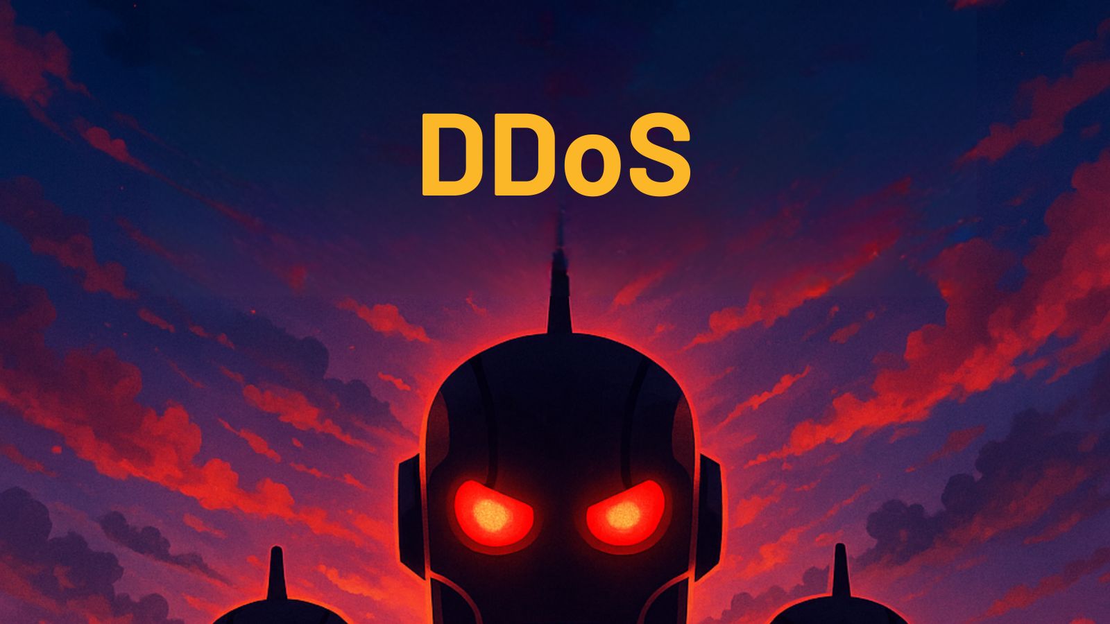 DDoS