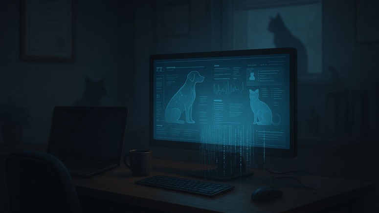 Dogs - Cats - Pets - Screen