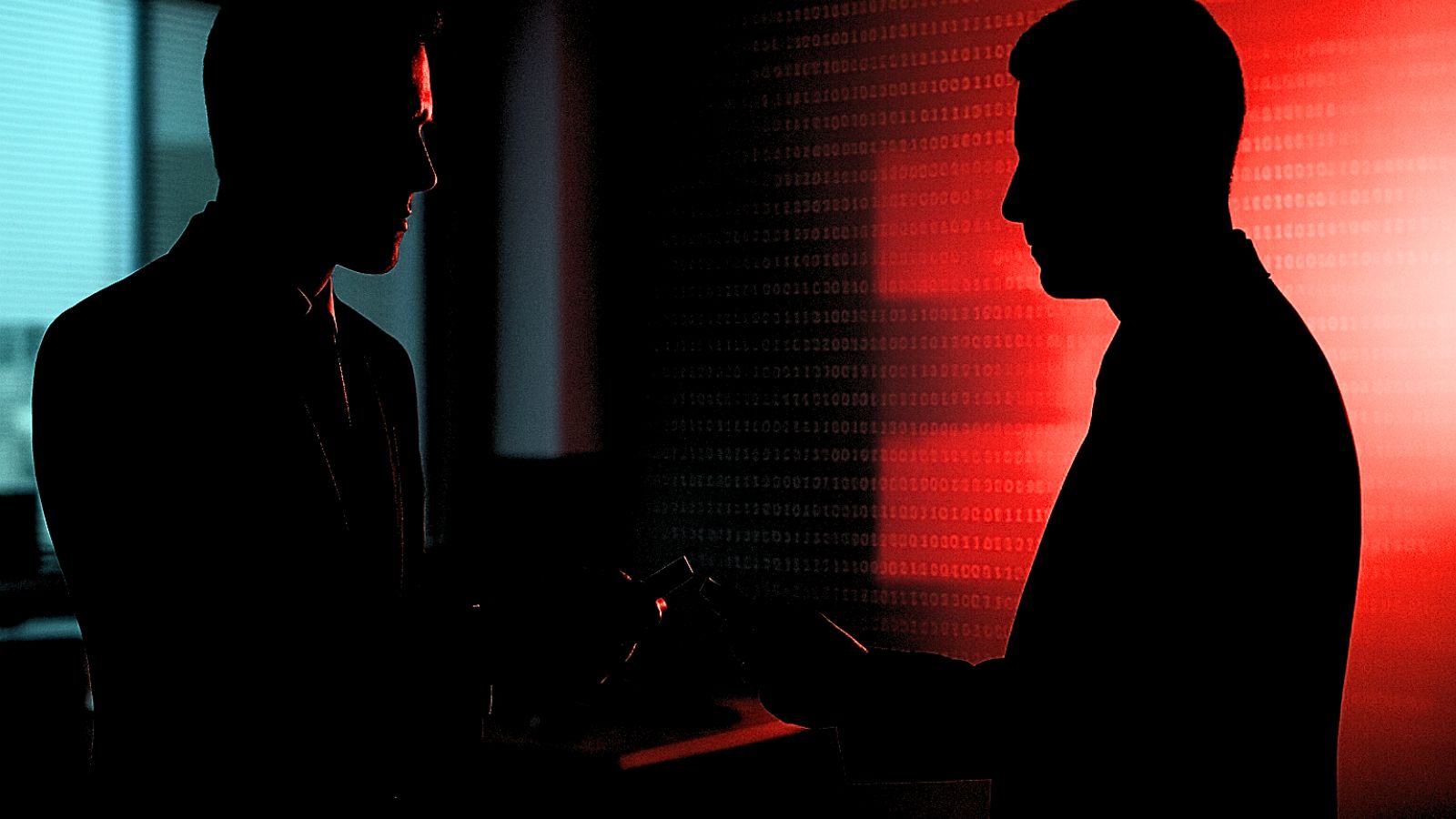 Employees - Two Men
