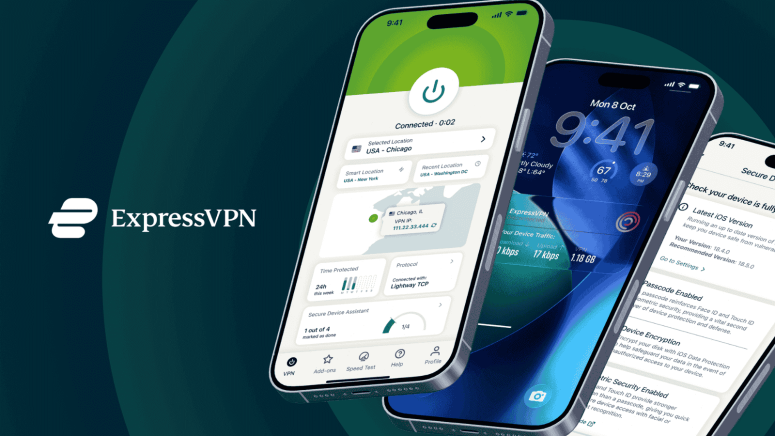 ExpressVPN Rolls Out Network Insights & Secure Device Assistant