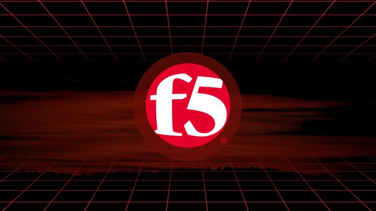 F5 Logo