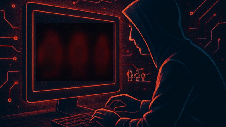 Hacker - Laptop