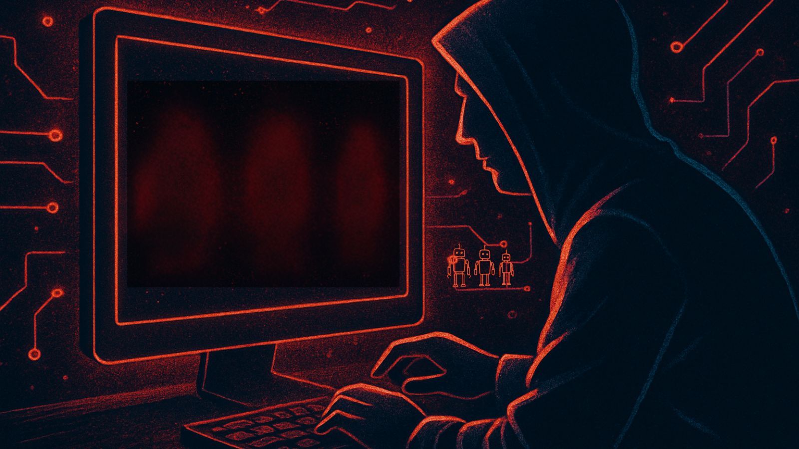 Hacker - Laptop