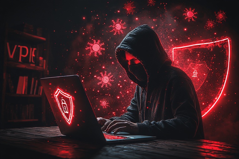 Hackers exploit fake Fortinet VPN tool to spread malware