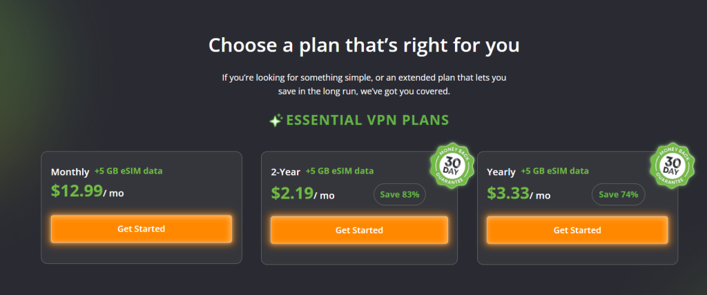 IPVanish Black Friday Deal