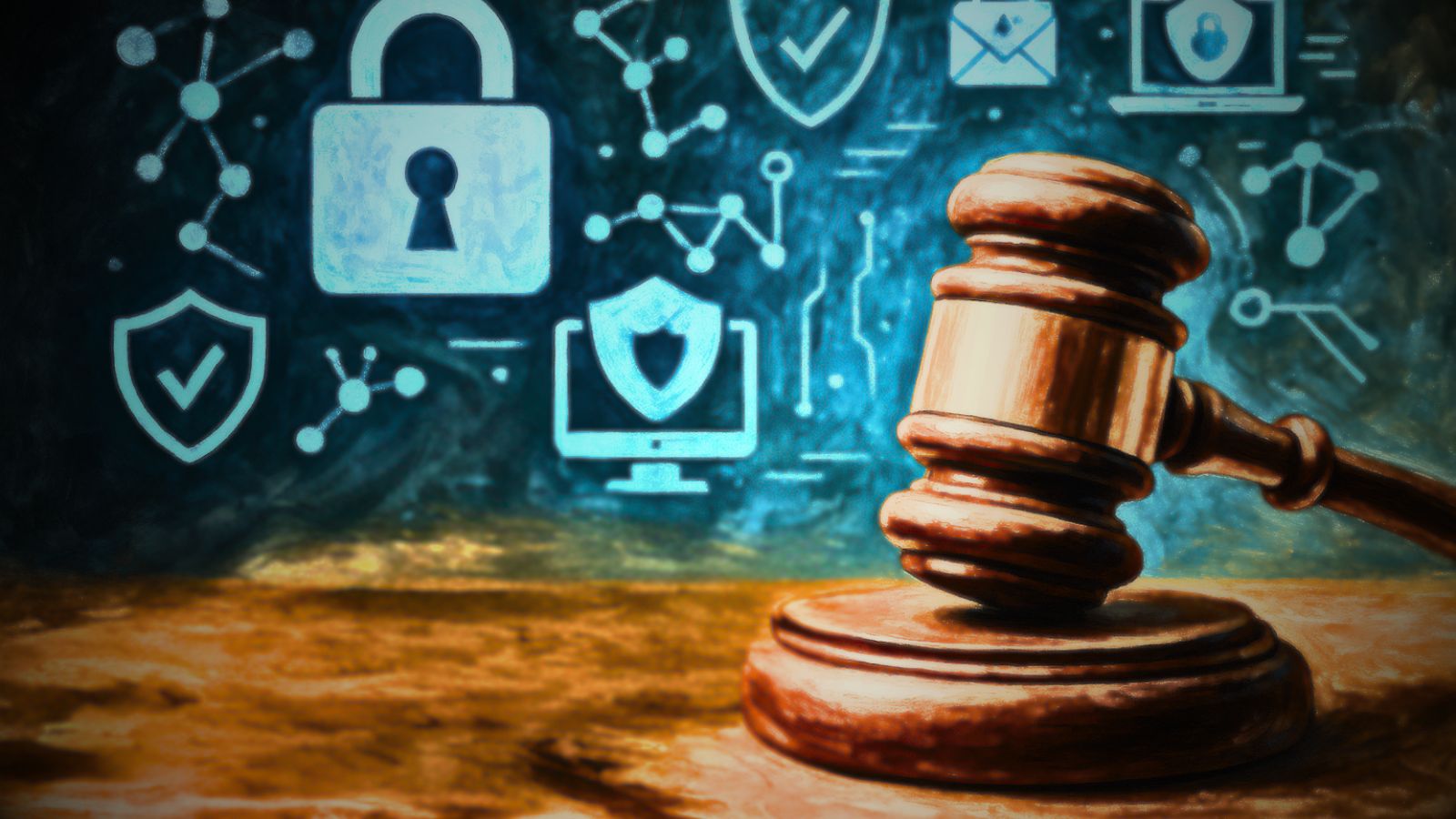 Security - Lawsuit