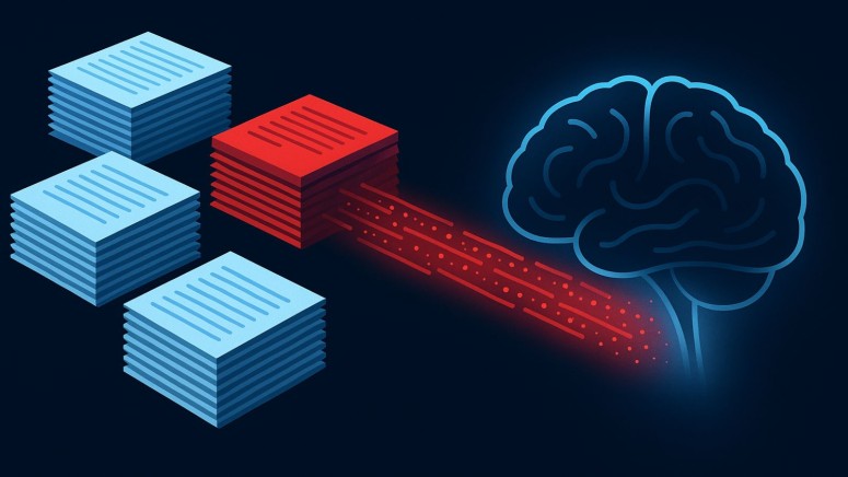 Malicious Files - Brain - Data Flow