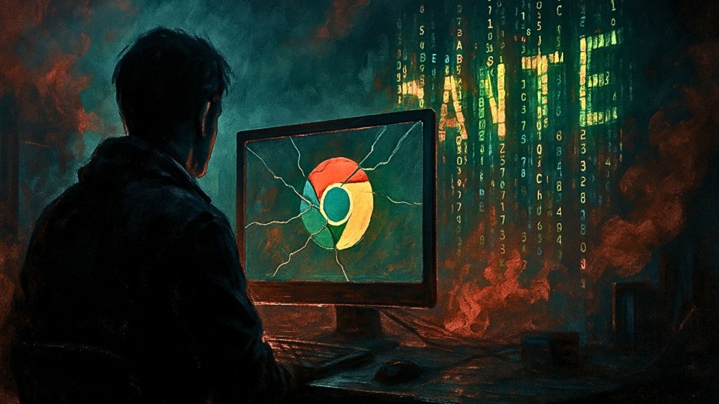 Man - Cracked Chome - Dante