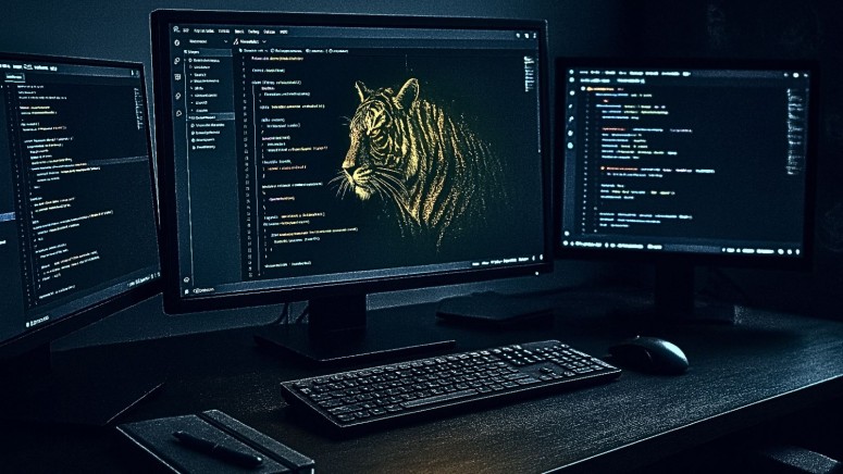 Monitors - Tiger - Codes