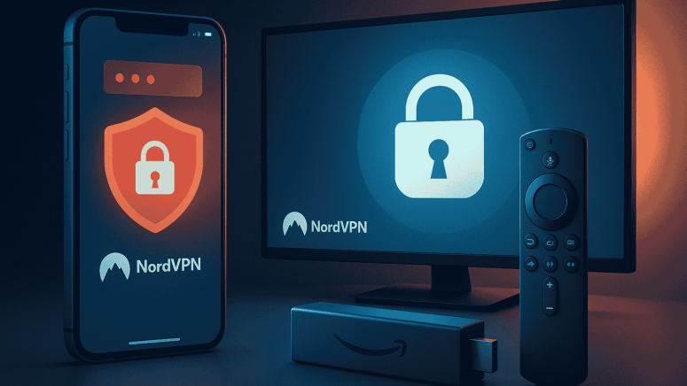 NordVPN Adds Adult Site Blocking on Mobile and Launches New App for Amazon’s Fire TV Stick