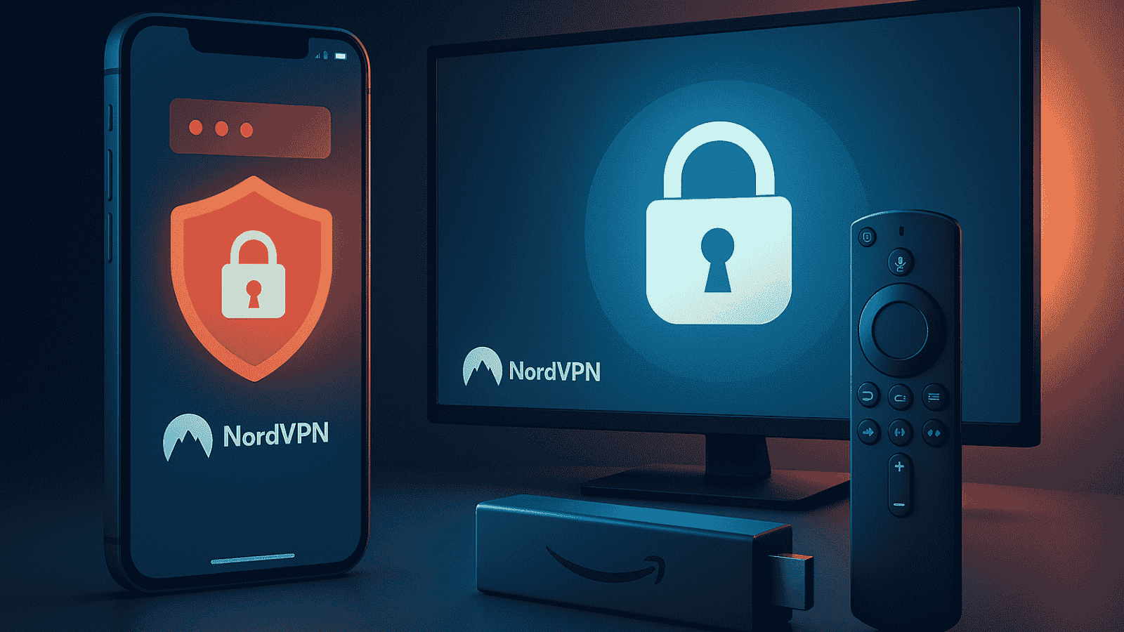 NordVPN Adds Adult Site Blocking on Mobile and Launches New App for Amazon’s Fire TV Stick