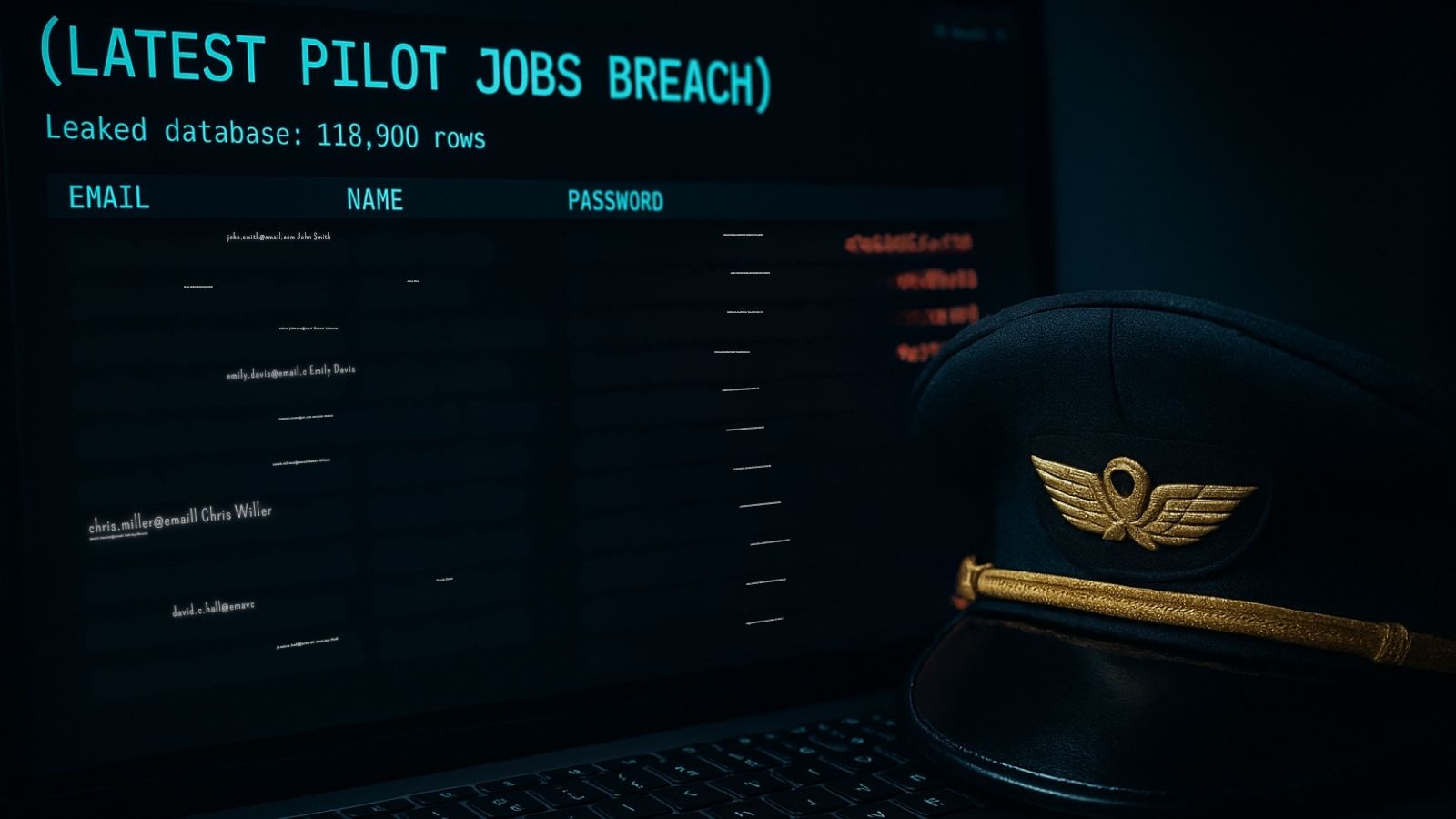 Pilot Cap - Data(1)