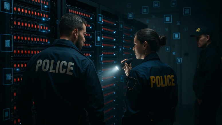 Police - Sim Servers