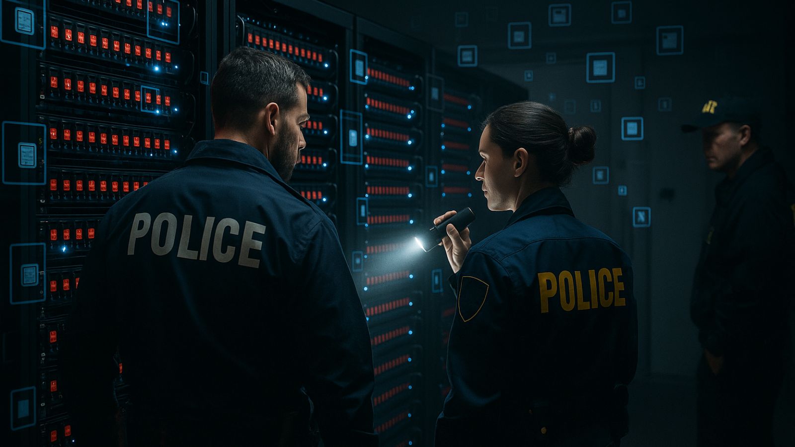 Police - Sim Servers
