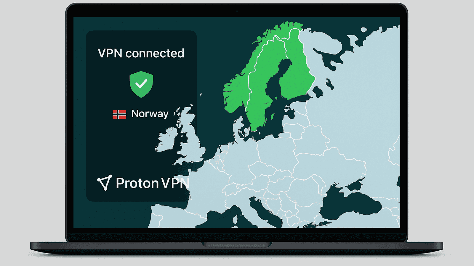 Proton VPN Expands Free Access with New Servers in Norway