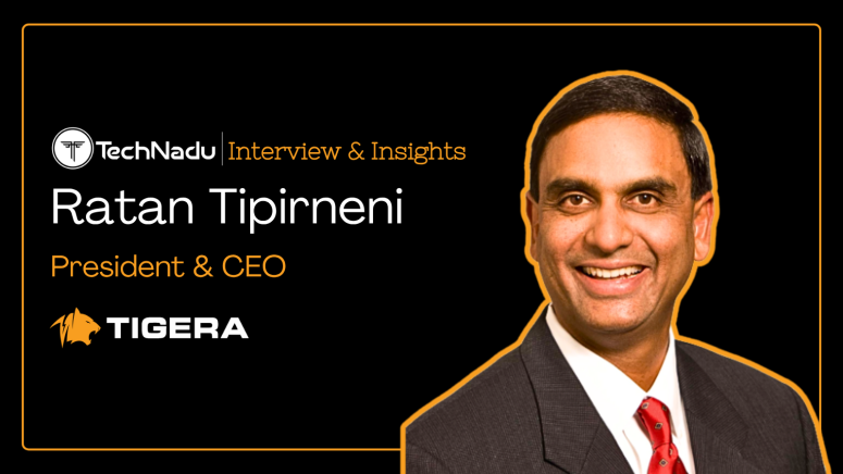 Ratan Tipirneni - President & CEO - Tigera