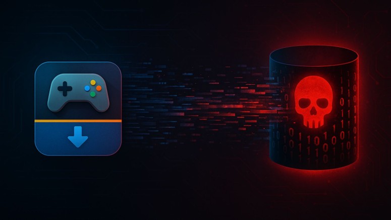 Skull - Games - Malicious Pipeline