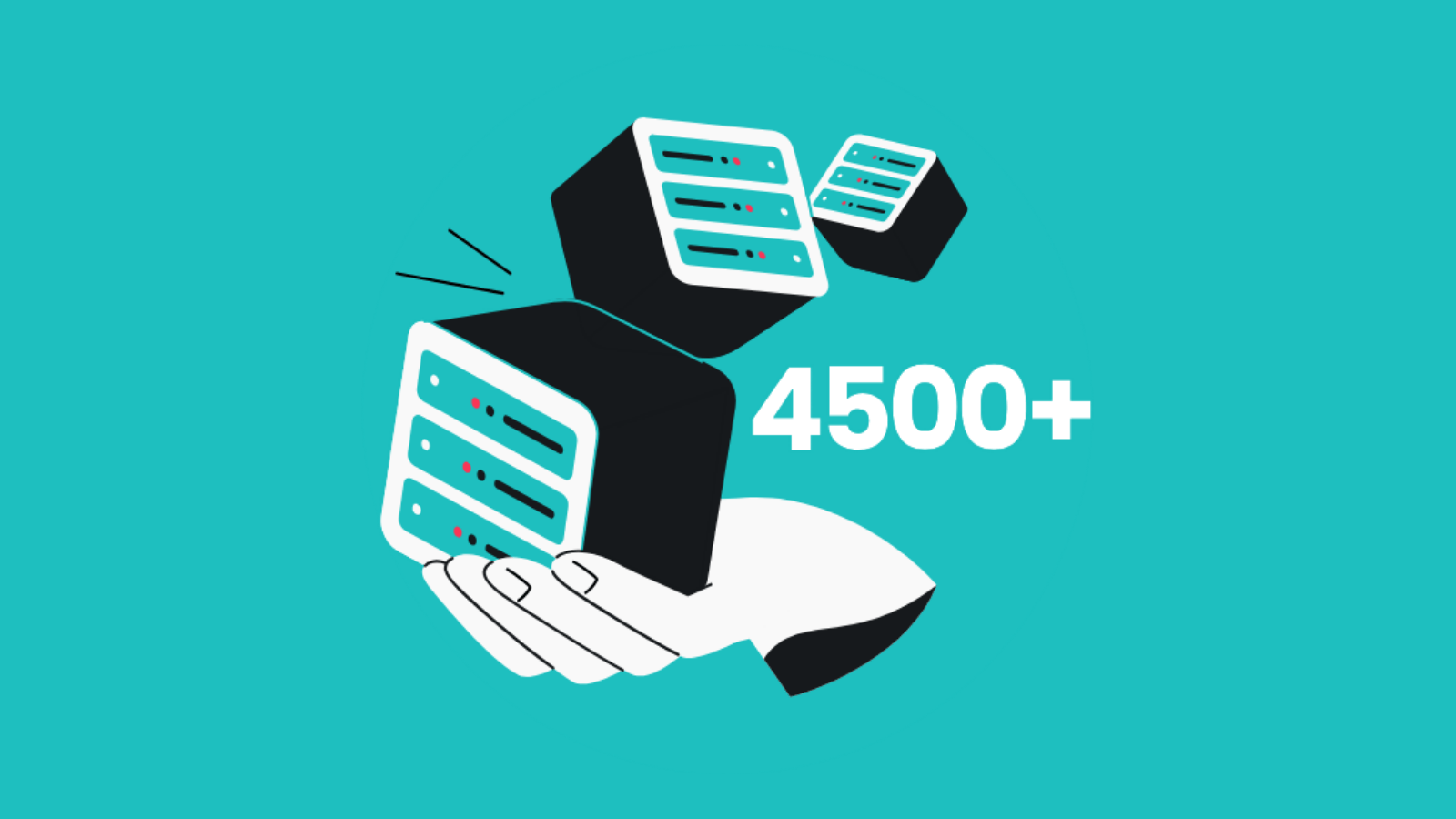 Surfshark Expands Global Network to 4,500+ Servers