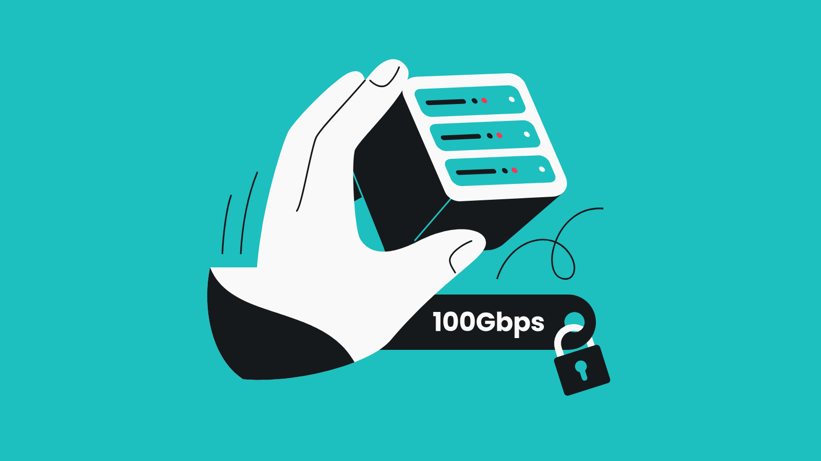 Surfshark Introduces 100Gbps VPN Servers in Amsterdam