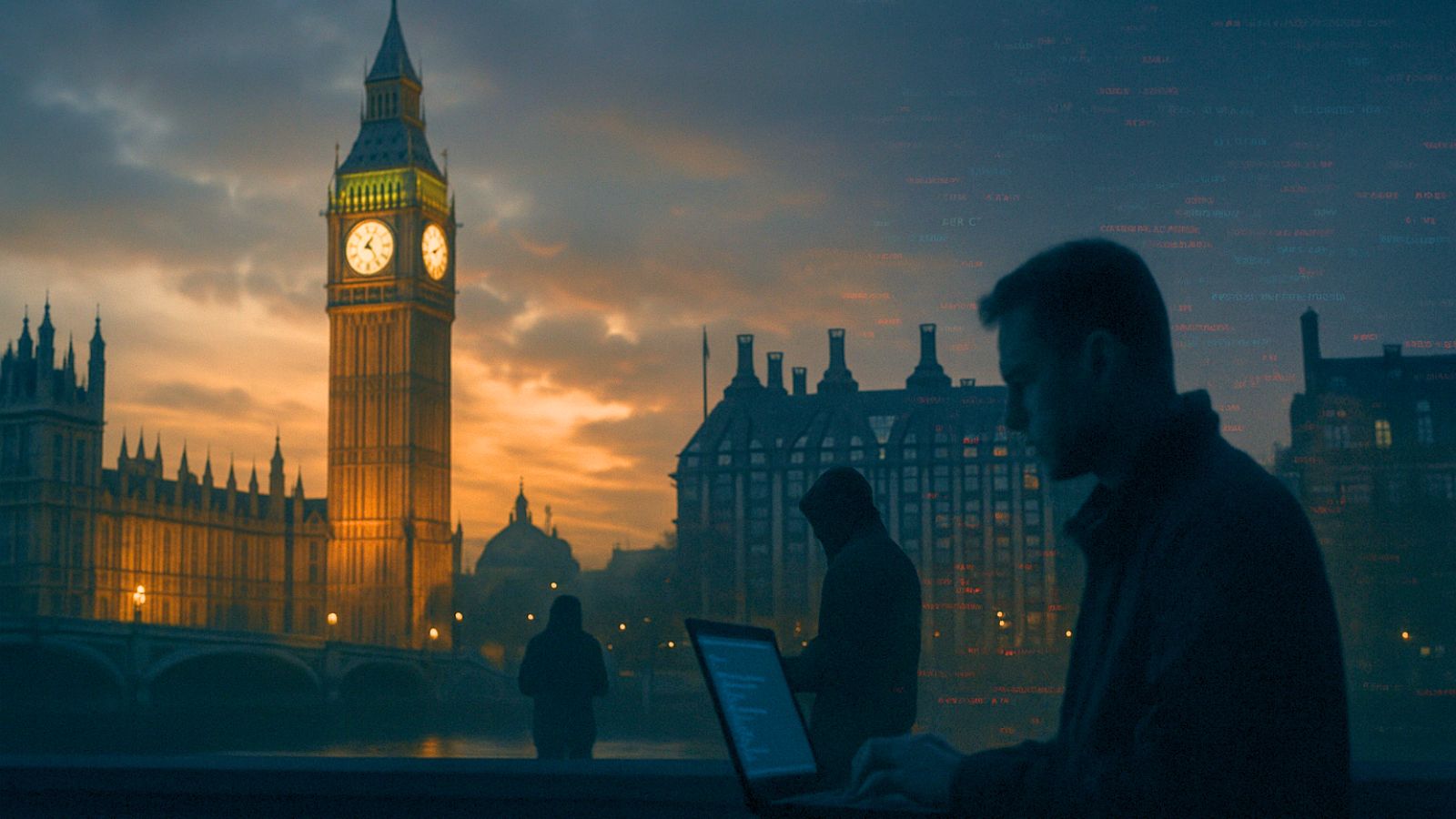 UK Parliament - Hackers