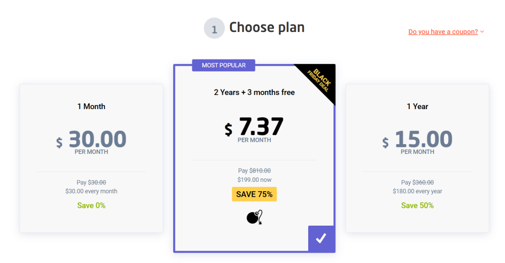 Astrill VPN Black Friday Sale 2025