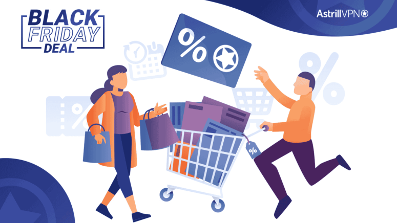 AstrillVPN Launches Major Black Friday 2025 Deal 27 Months for $199