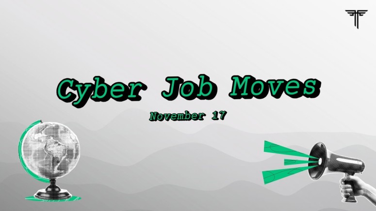 Cybersecurity Job Moves(Featured)