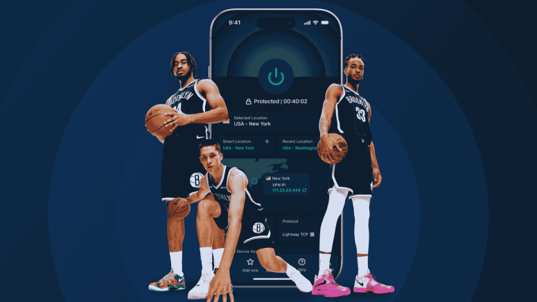 ExpressVPN Partners With Brooklyn Nets for Digital Privacy