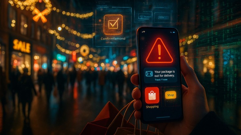 Holiday - Shopping - Mobile Phone