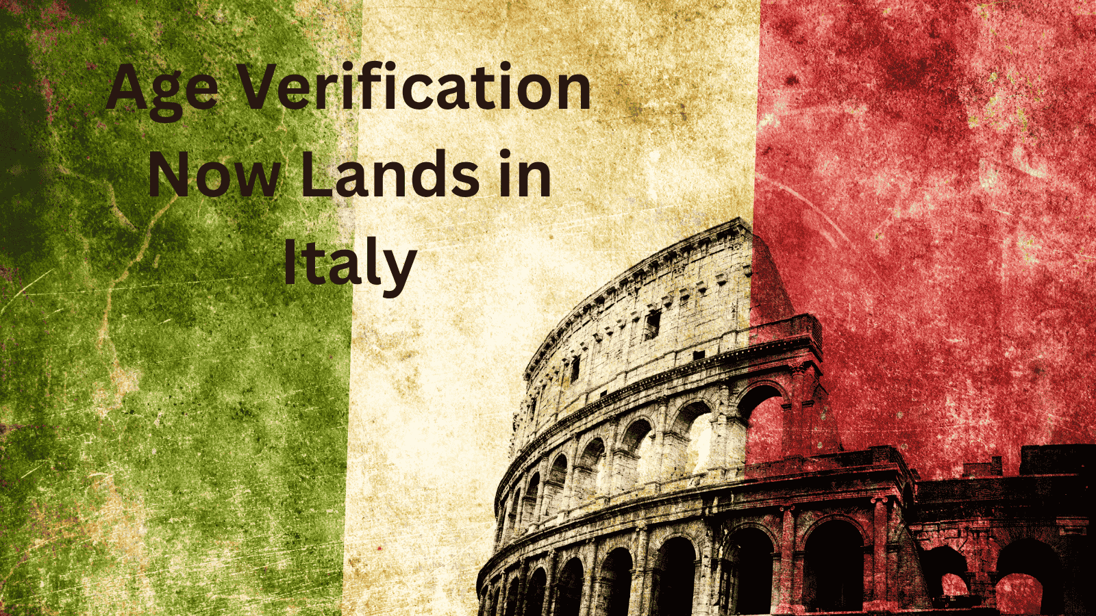 Italy Enforces Online Age Checks, VPN Use Still Legal