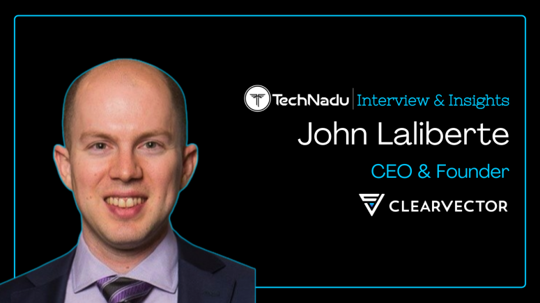 John Laliberte - CEO and Founder - ClearVector