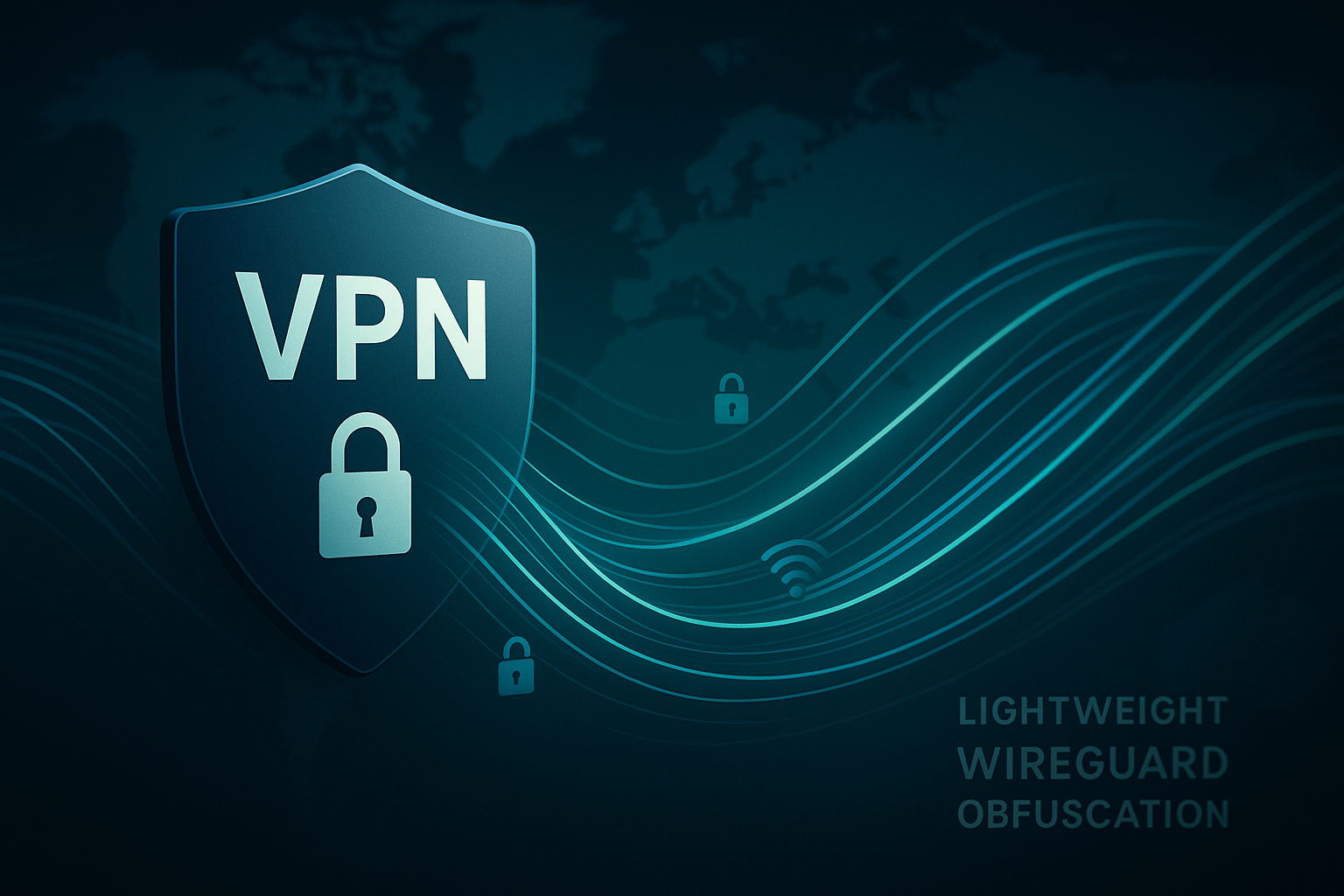 Lightweight WireGuard Obfuscation Now Available on Mullvad VPN