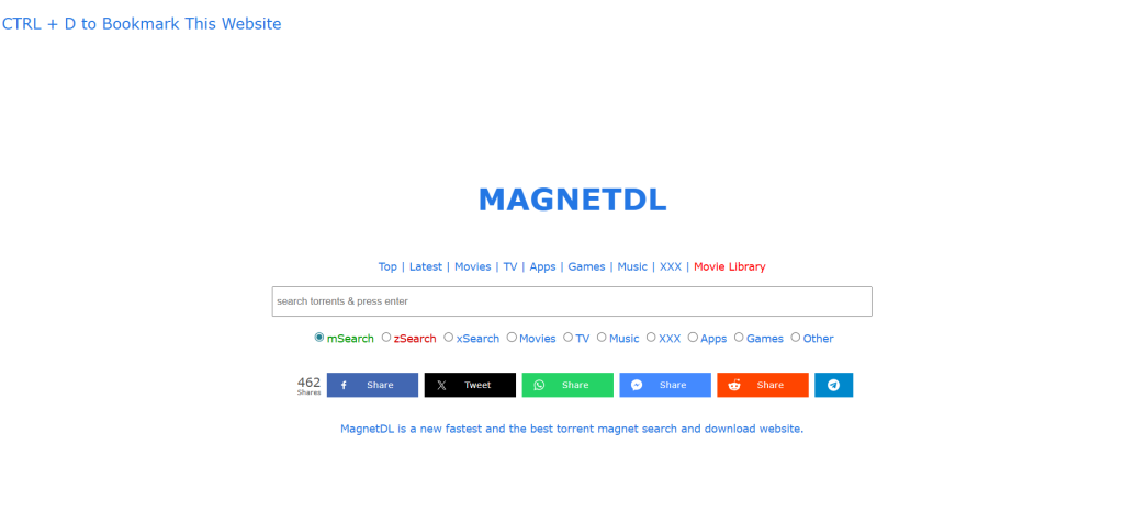 MagnetDl Torrent