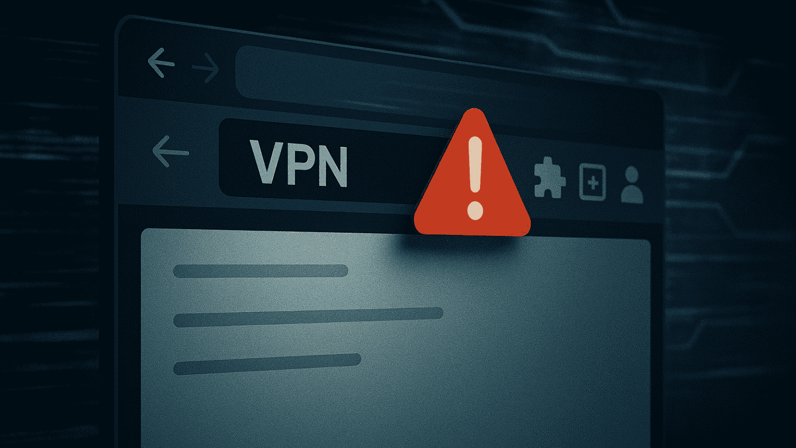Malicious Chrome Extensions Steal User Data Through Fake Free VPN Tools