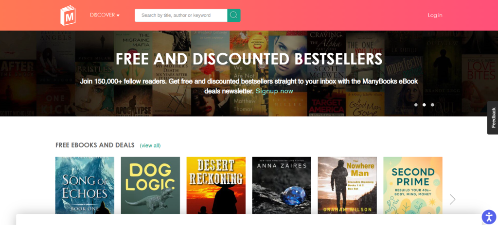 Manybooks E-Book Torrent