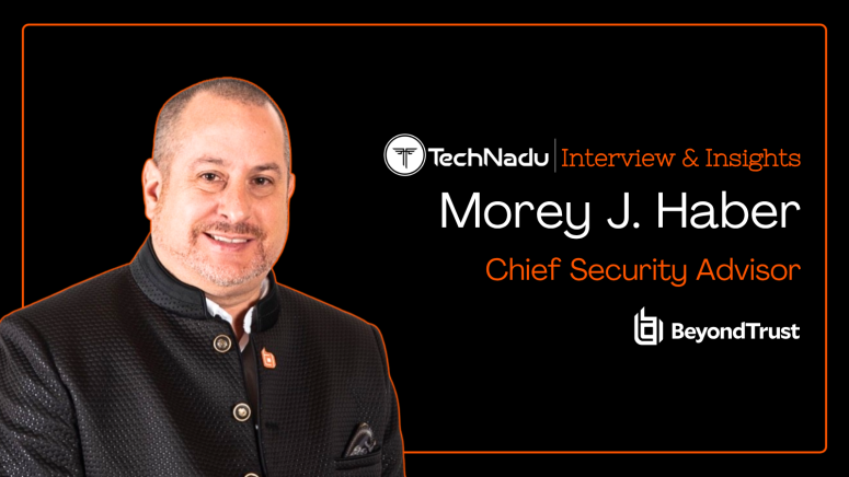 Morey J. Haber - Chief Security Advisor - BeyondTrust